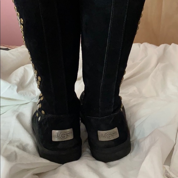 Studded UGG Boots - Picture 3 of 3